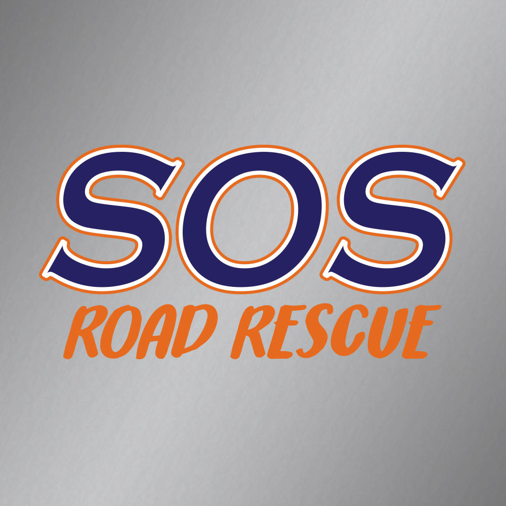 SOS ROAD RESCUE LLC Logo