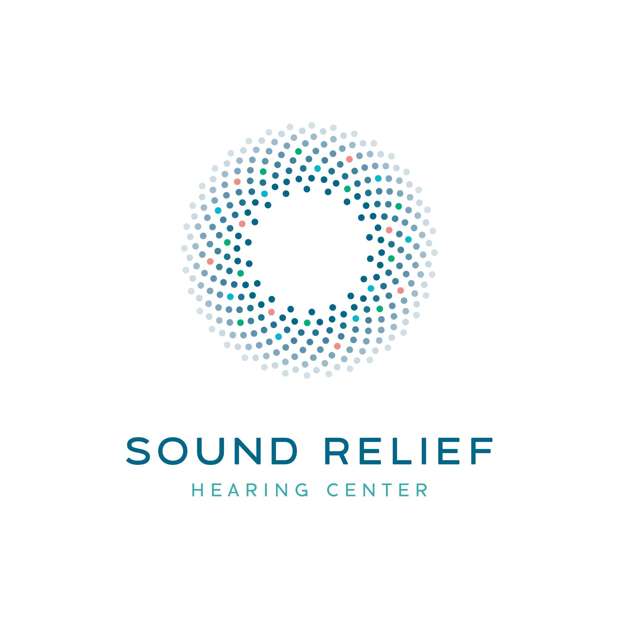 Sound Relief Hearing Center Logo