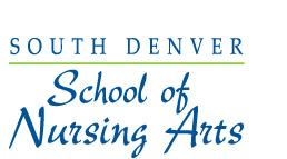 South Denver School of Nursing Arts Logo