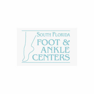 South Florida Foot & Ankle Centers Logo