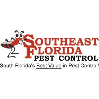 Southeast Florida Pest Control Logo