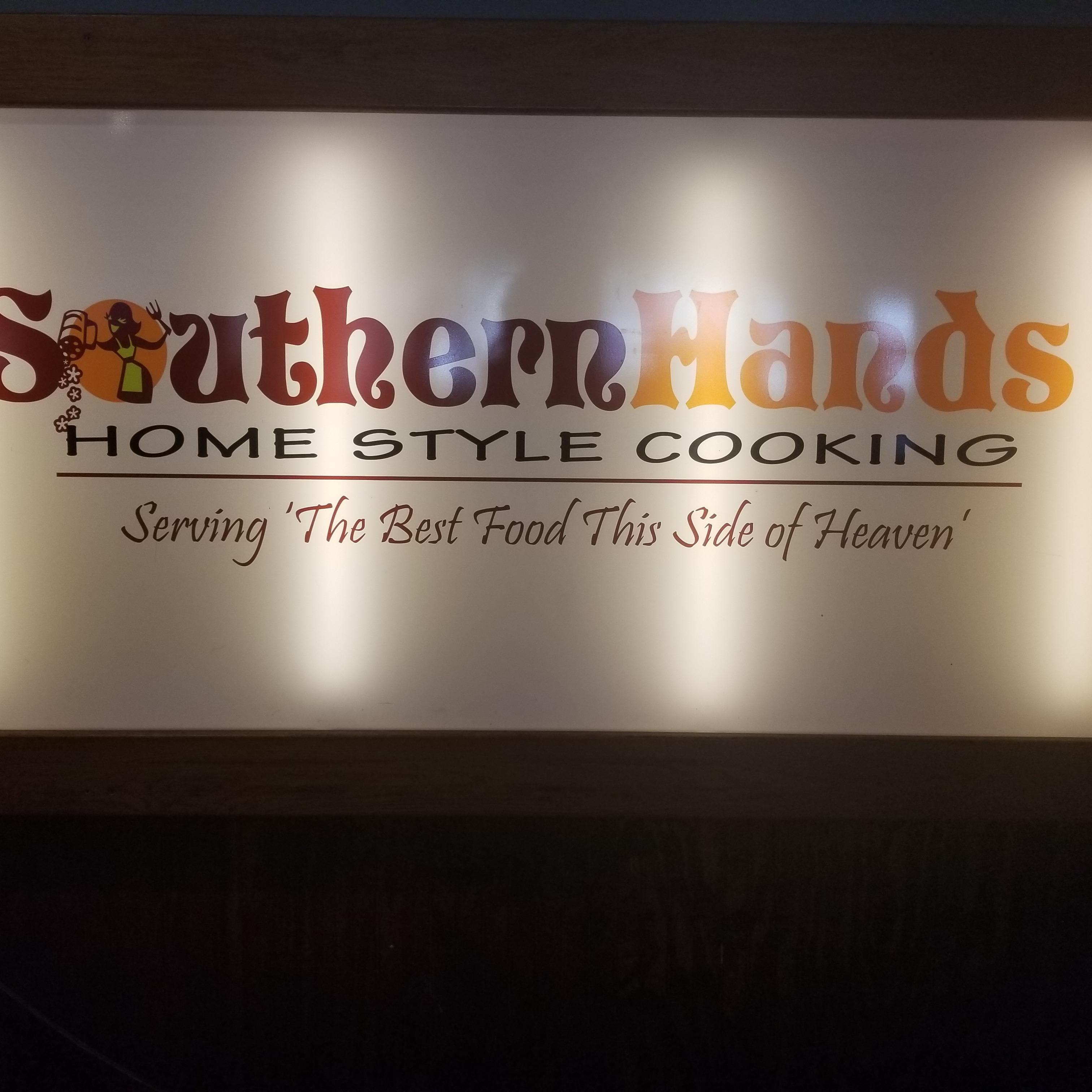 Southern Hands Homestyle Cooking Logo