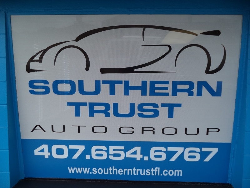 Southern Trust Auto Group Logo