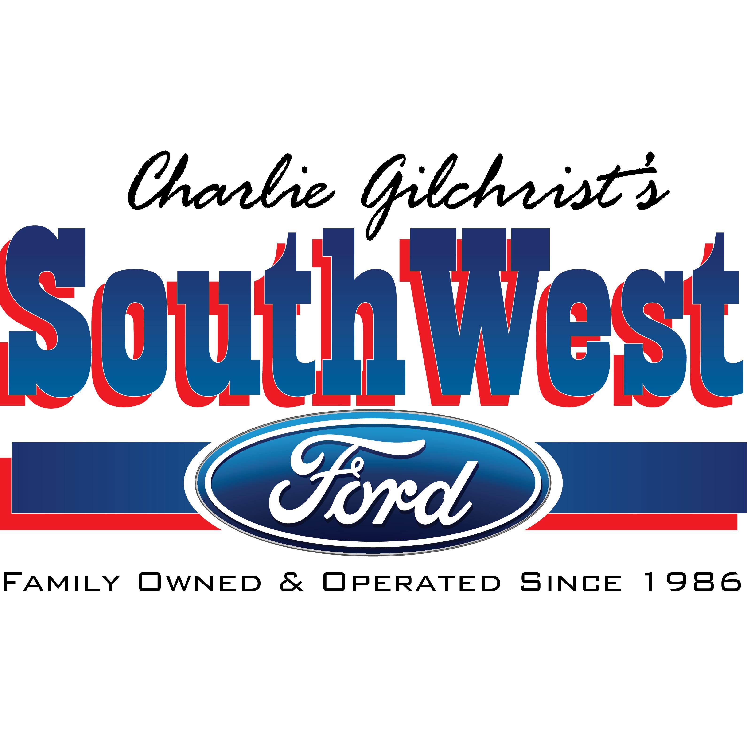 SouthWest Ford Logo