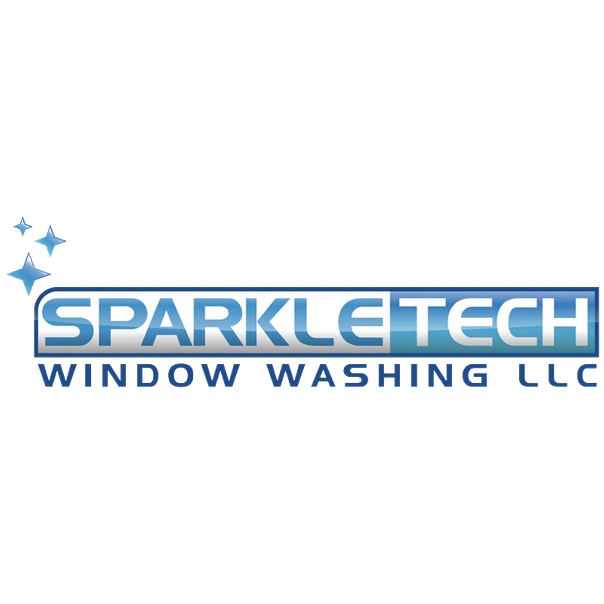 Sparkle Tech Window Washing LLC Logo