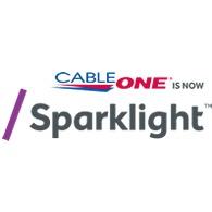 Sparklight (Formerly Cable ONE) Logo