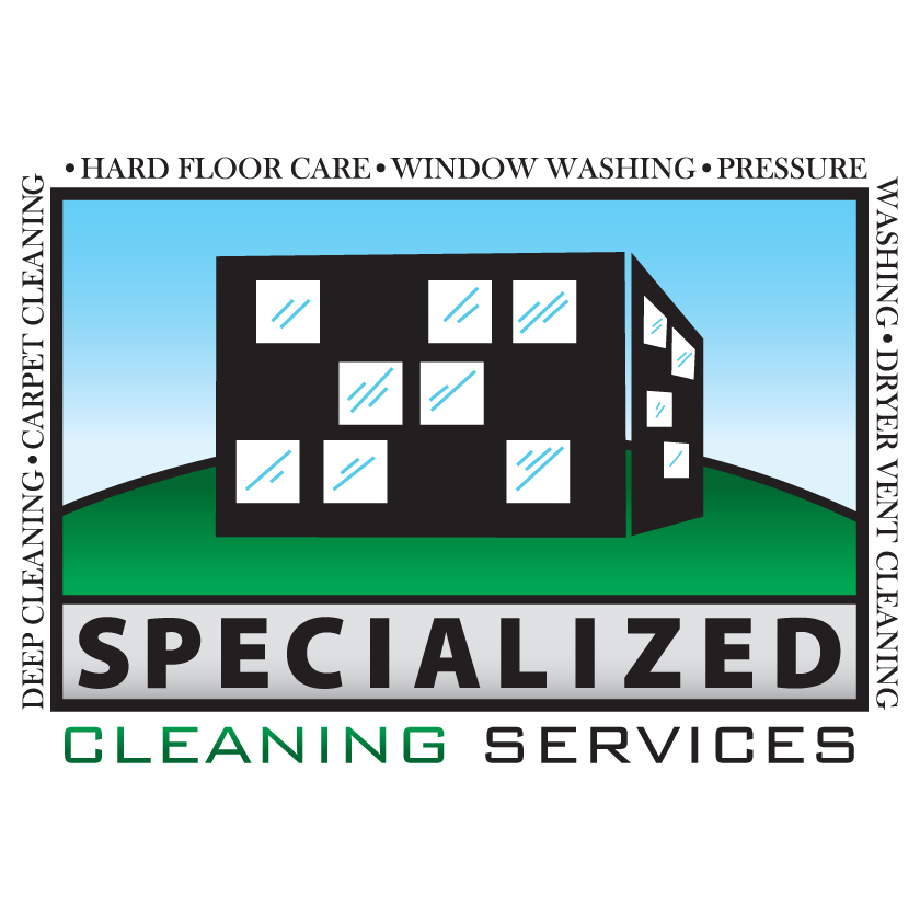 Specialized Cleaning Services Logo