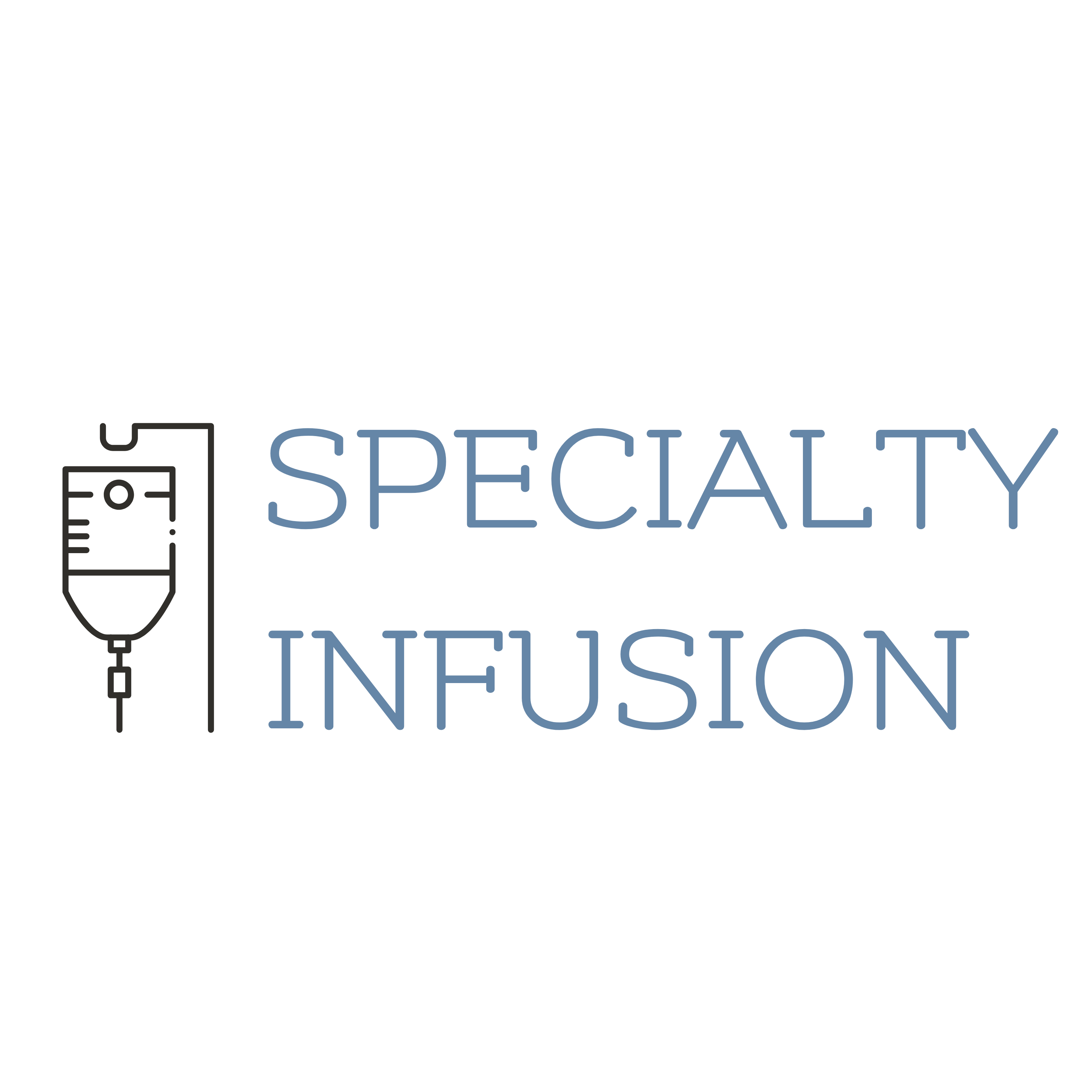 Specialty Infusion Logo