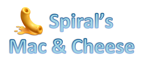 Spiral's Mac & Cheese Logo