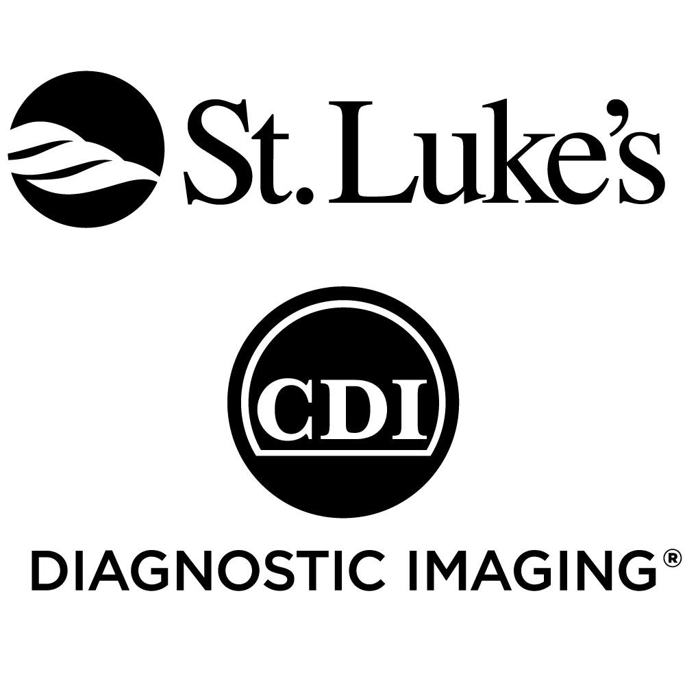 St. Luke's Center for Diagnostic Imaging (CDI) Logo