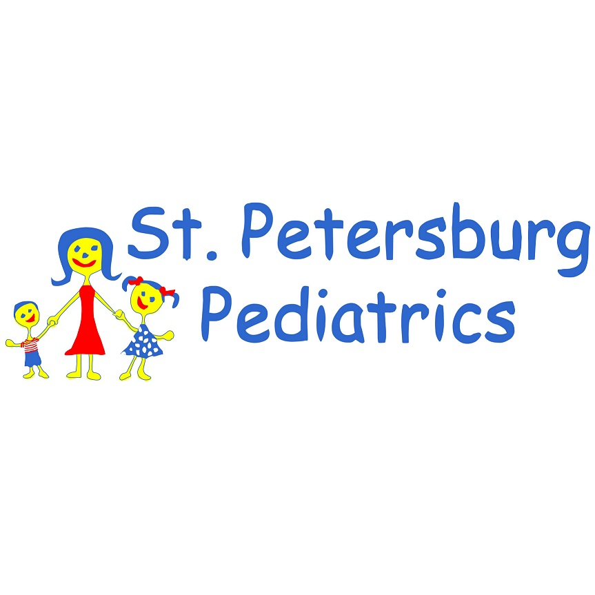 St. Petersburg Pediatrics -- East Bay Logo