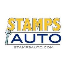 Stamps Auto Logo
