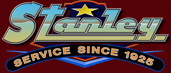 Stanleys Towing Service Logo