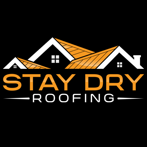 Stay Dry Roofing Logo