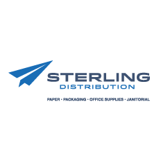 Sterling Distribution Logo