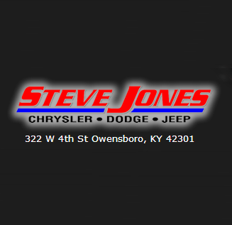 Steve Jones Chrysler Dodge Jeep Logo