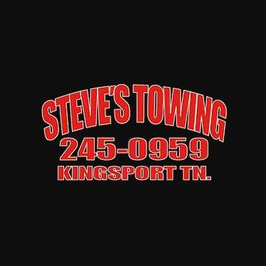 Steve's Towing Logo