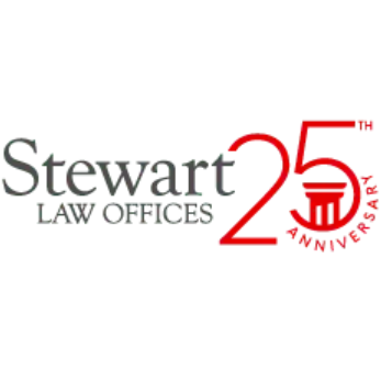 Stewart Law Offices Logo