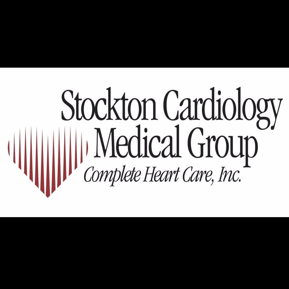 Stockton Cardiology Medical Group Logo