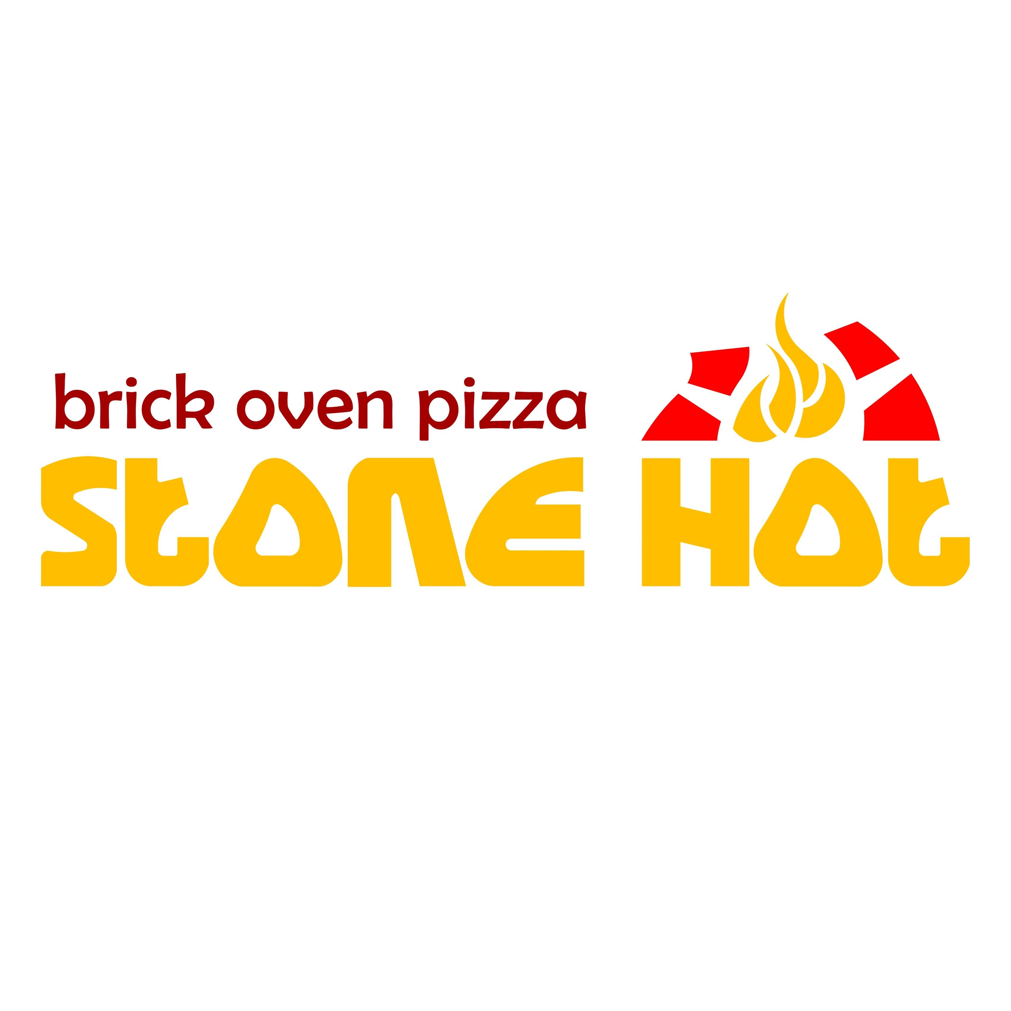 Stone Hot Pizza Logo