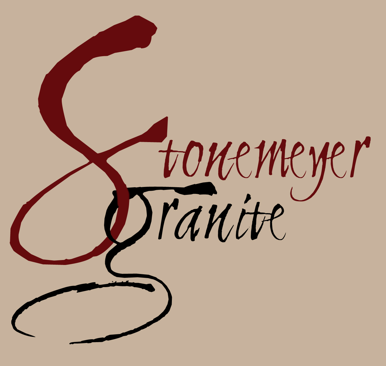 Stonemeyer Granite Countertops and Flooring Logo