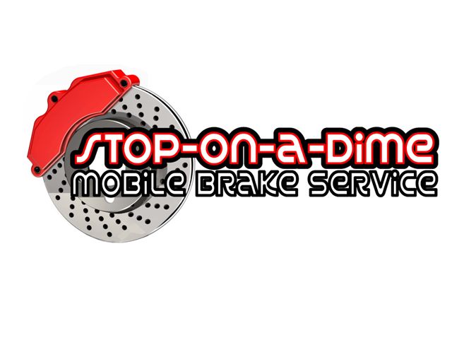 Stop on a Dime, LLC Logo