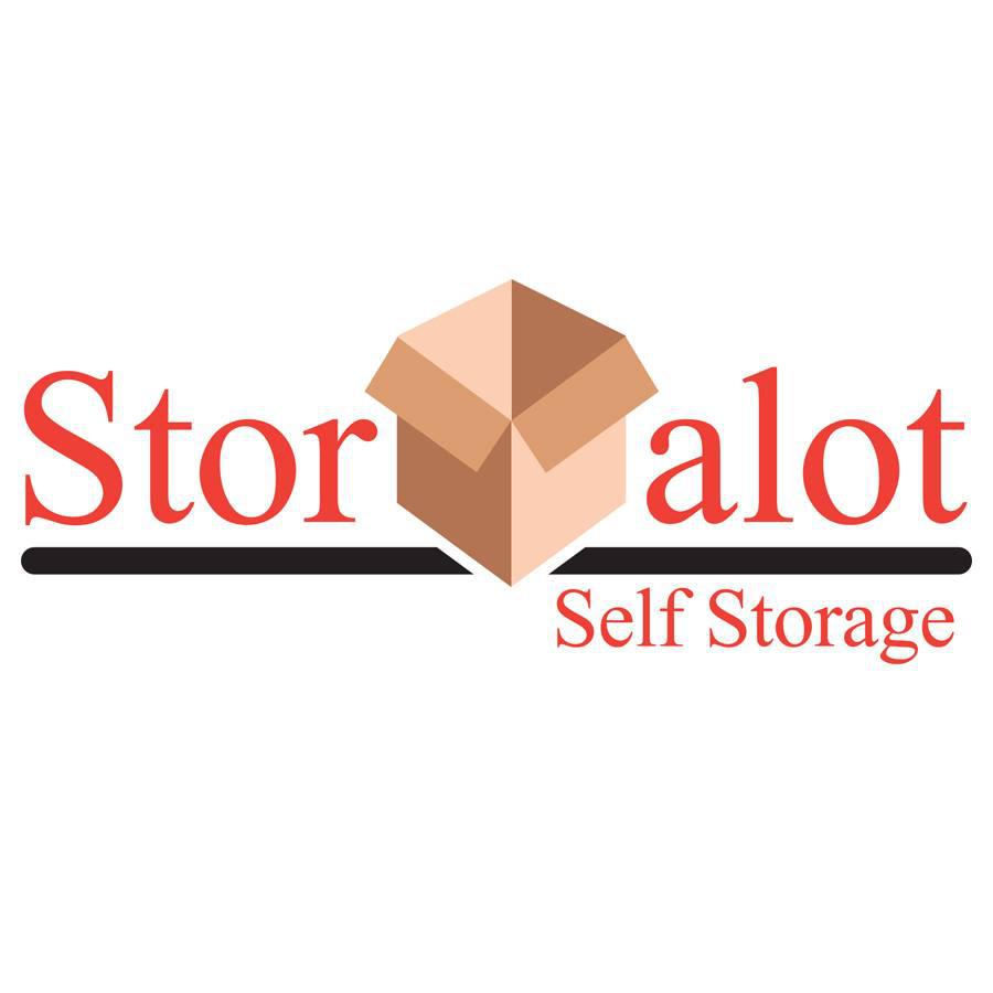 Stor-Alot Self Storage Logo