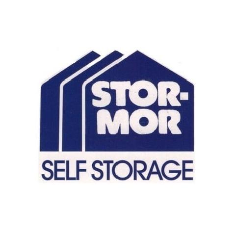 Stor-Mor Self Storage Logo