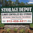 Storage Depot Logo