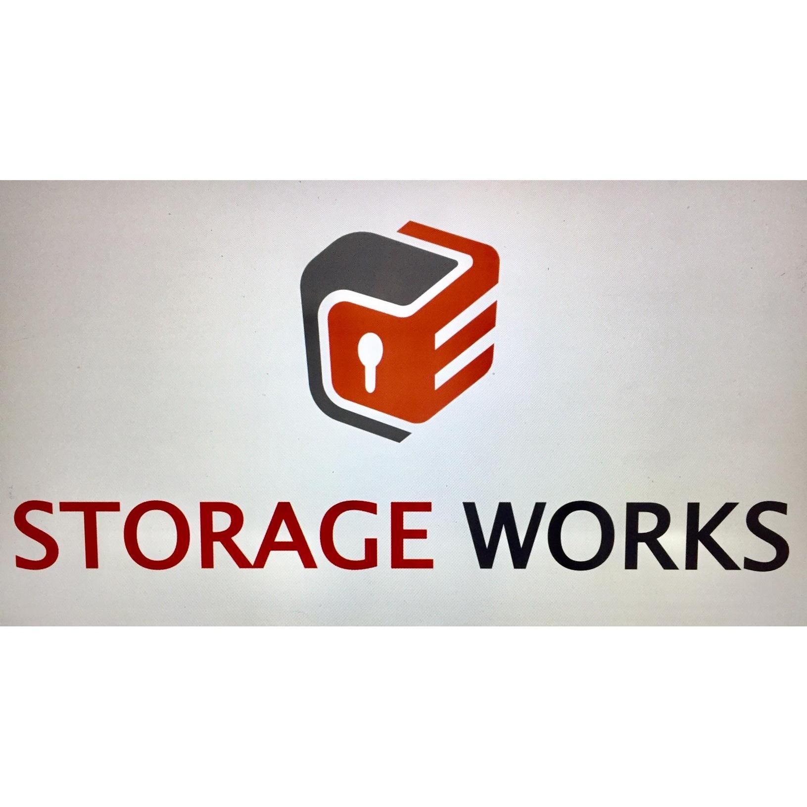 Storage Works Logo