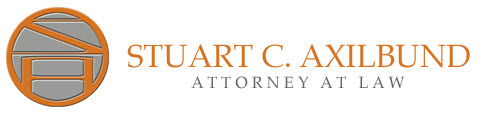 Stuart C. Axilbund, Attorney at Law Logo