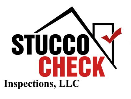 Stucco Check Inspections, LLC Logo
