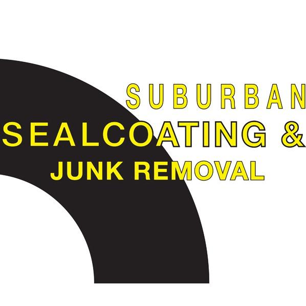 Suburban Sealcoating & Junk Removal Logo