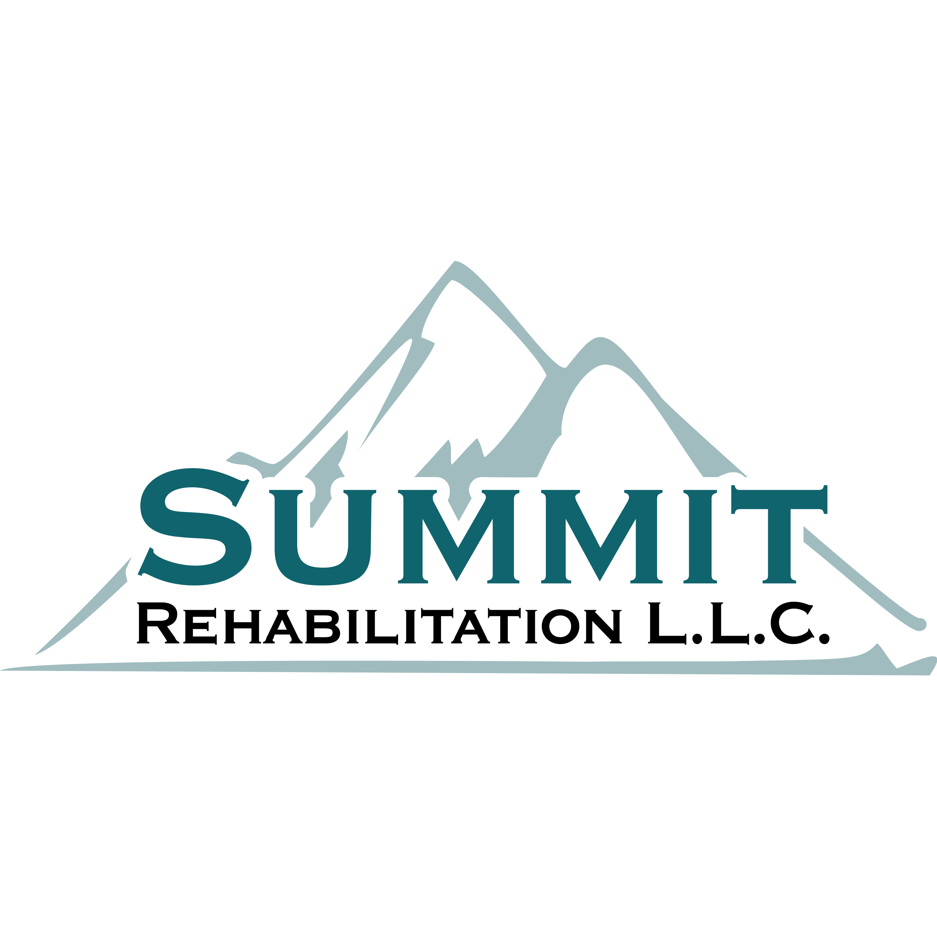 Summit Rehabilitation Logo