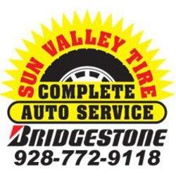 Sun Valley Tire & Auto Service Logo