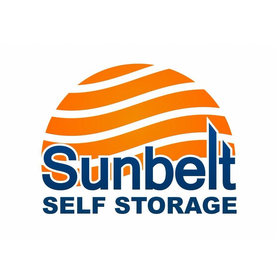 Sunbelt Self Storage Logo