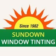 Sundown Window Tinting Logo