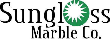 Sungloss Marble Co. Logo