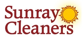 Sunray Cleaners Logo