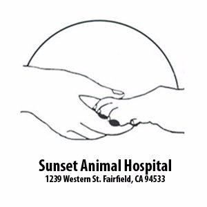 Sunset Animal Hospital Logo