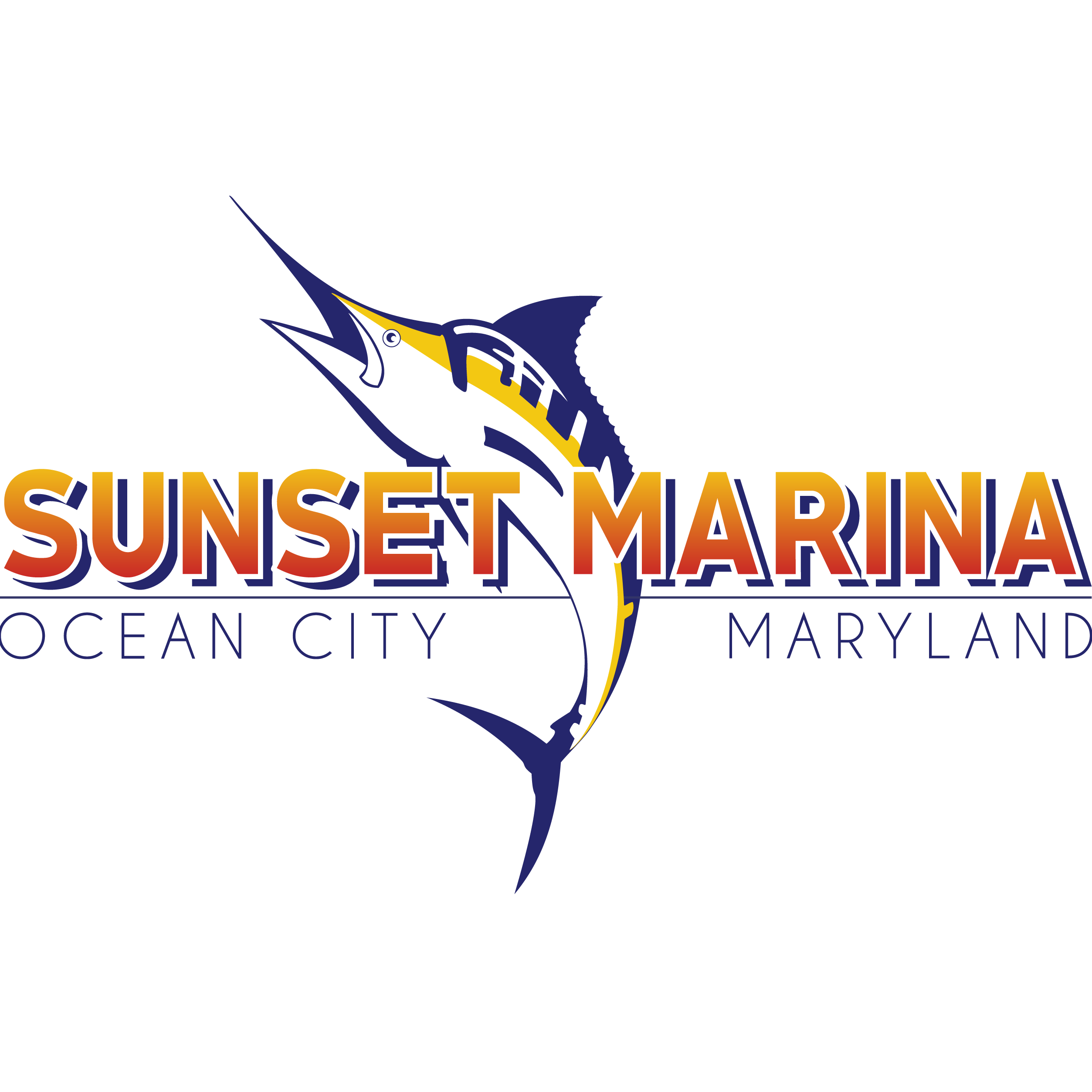 Sunset Marina Logo