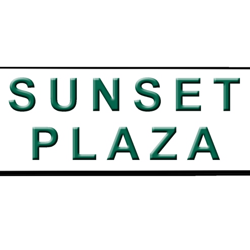 Sunset Plaza Logo