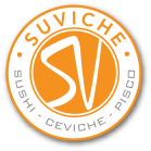 SuViche – Sushi and Ceviche Logo