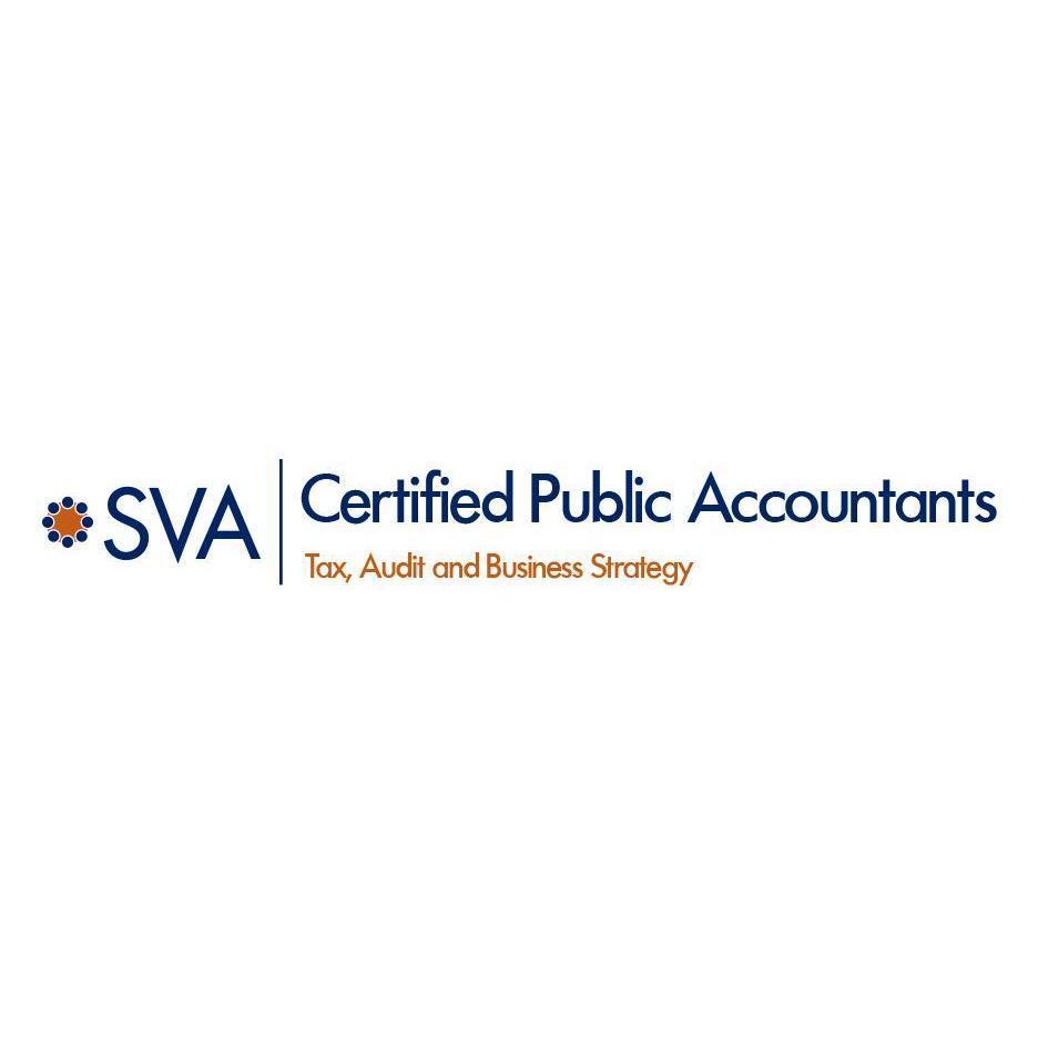 SVA Certified Public Accountants Logo