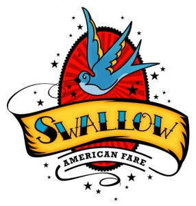 Swallow Restaurant Logo