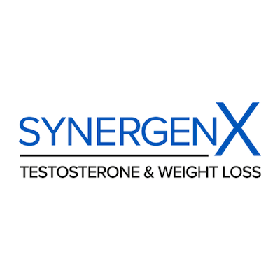 SynergenX | Testosterone & Weight Loss Logo