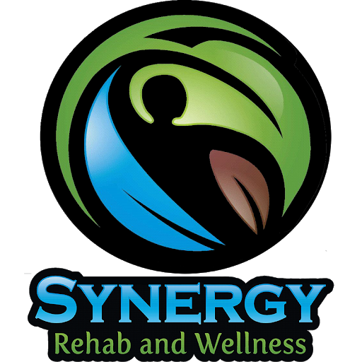 Synergy Rehab and Wellness Logo