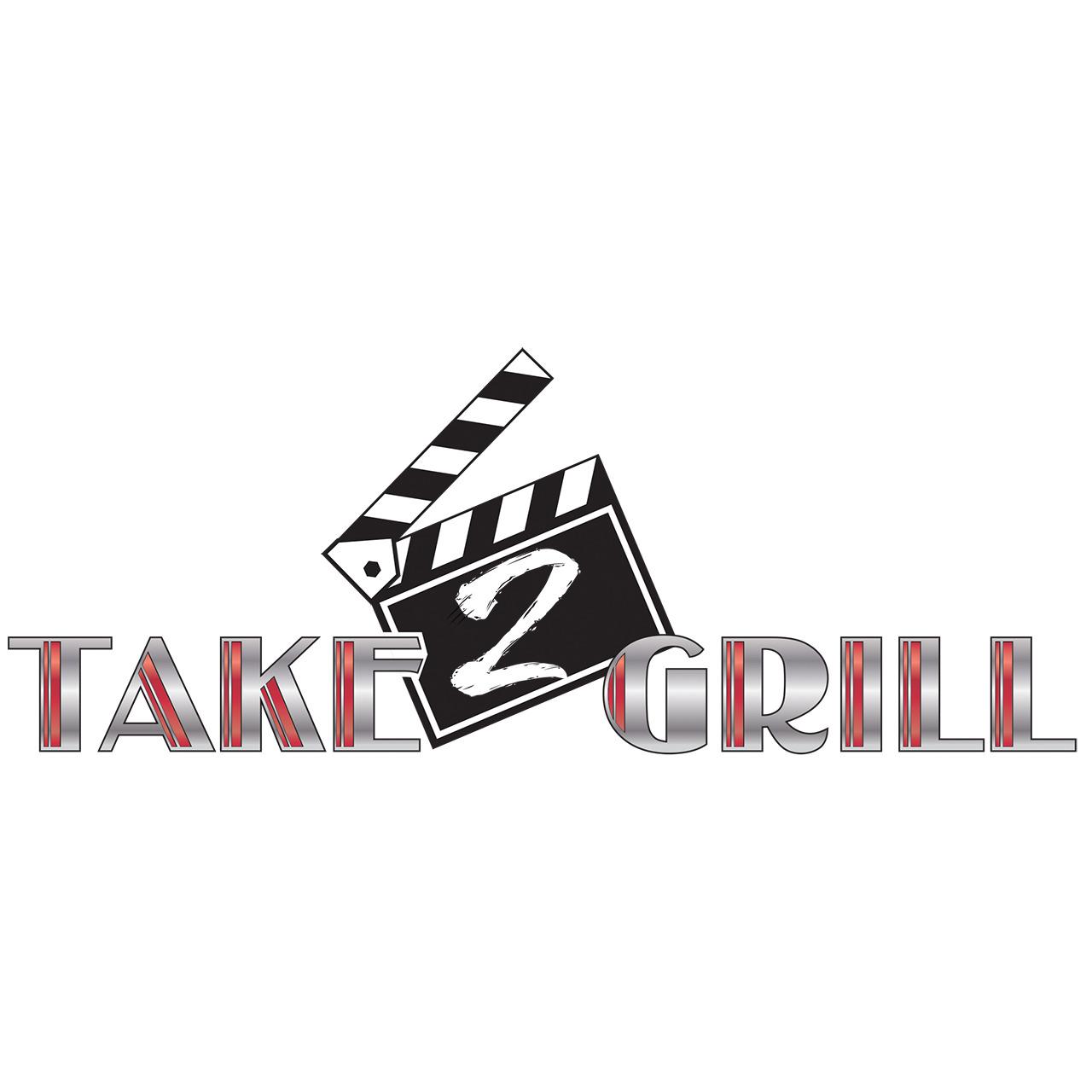Take 2 Grill Logo