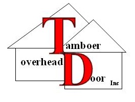 Tamboer Overhead Door Logo