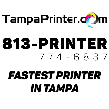 Tampa Printer Logo